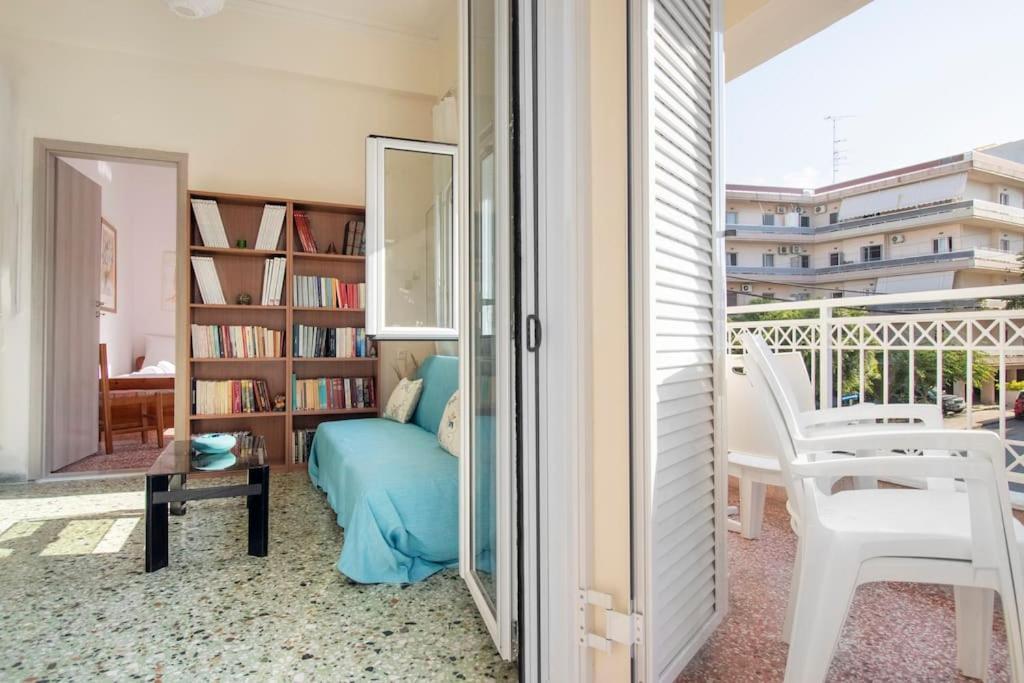 Vintage Charm Apt Near Centre Ираклио Екстериор снимка
