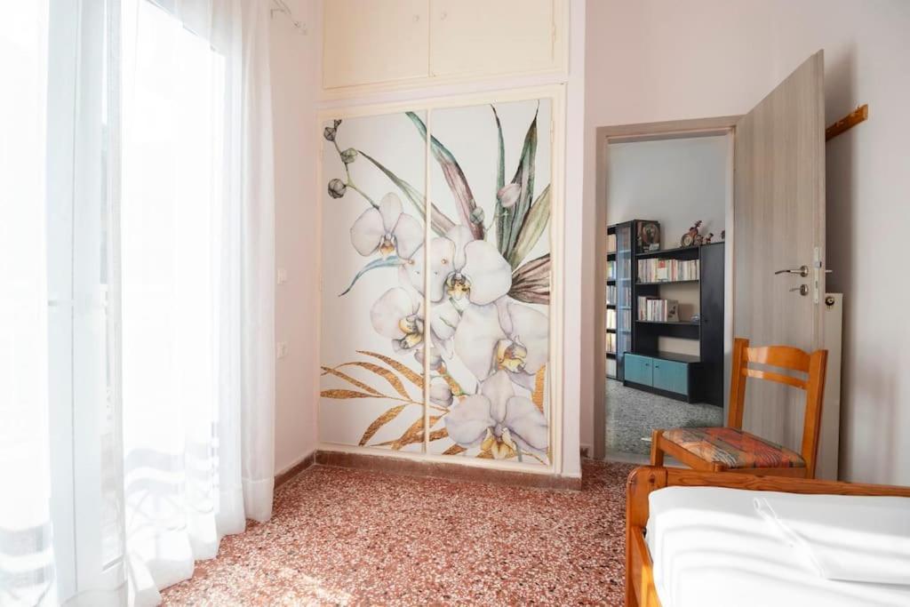 Vintage Charm Apt Near Centre Ираклио Екстериор снимка